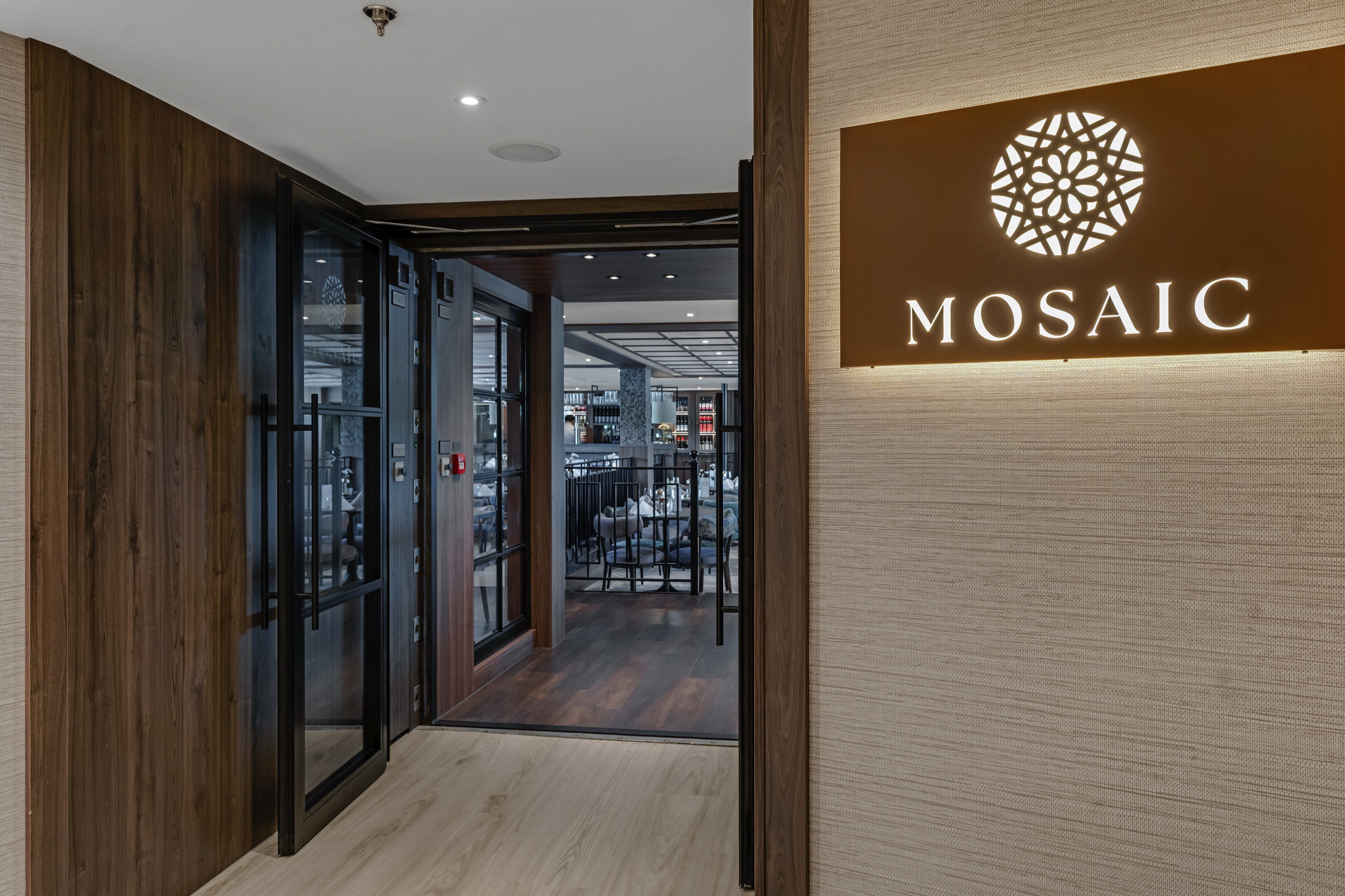 MS Riviera Radiance - Mosaic